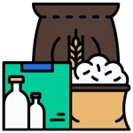 فروش مواد اولیه صنایع غذایی